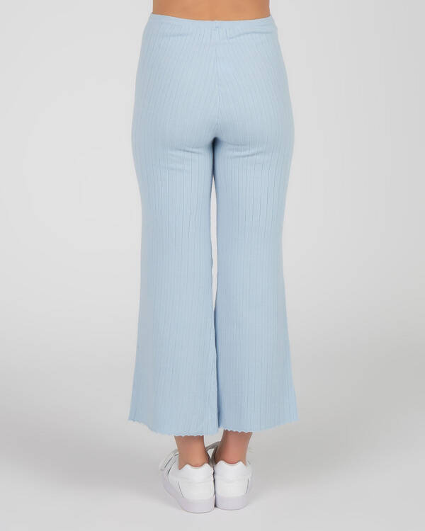 Rose Bullet Felicity Knit Pants for Womens