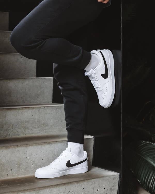 Nike Court Vision Low Next Nature Shoes for Mens