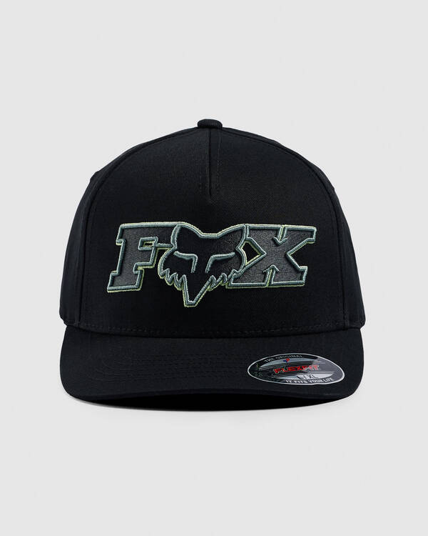 Fox Ellipsoid Flexfit Cap for Mens
