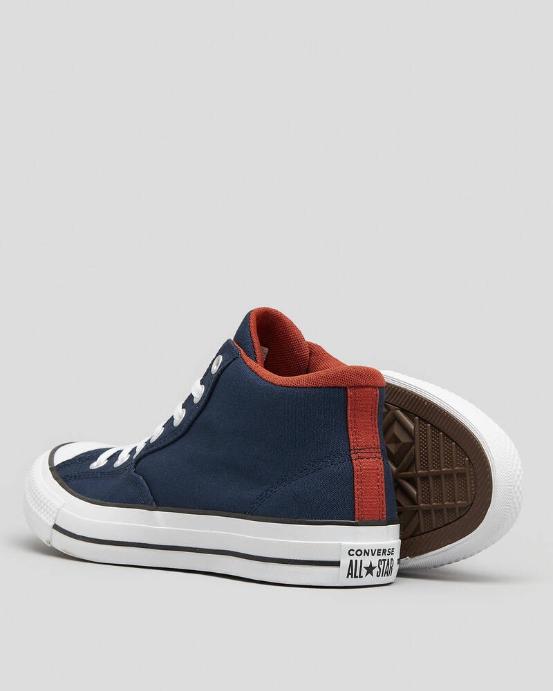 Converse Chuck Taylor All Star Malden Street Mid Shoes for Mens