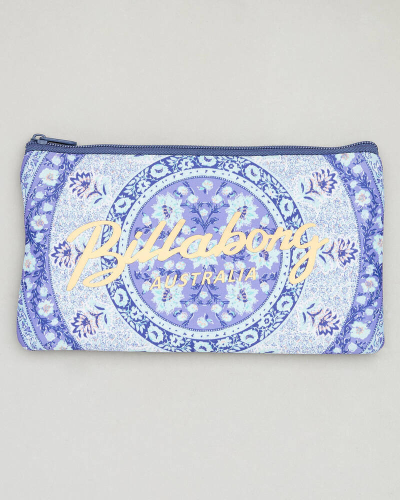 Billabong Graceful Pencil Case for Womens