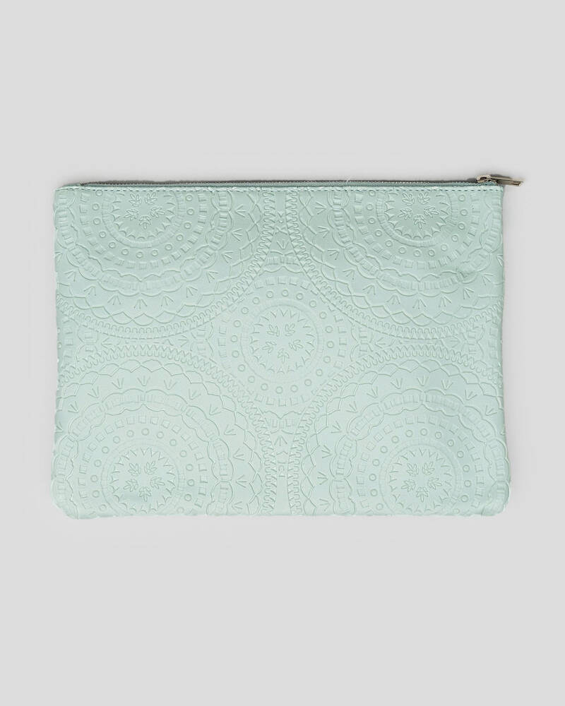 Mooloola Carrie Pencil Case for Womens