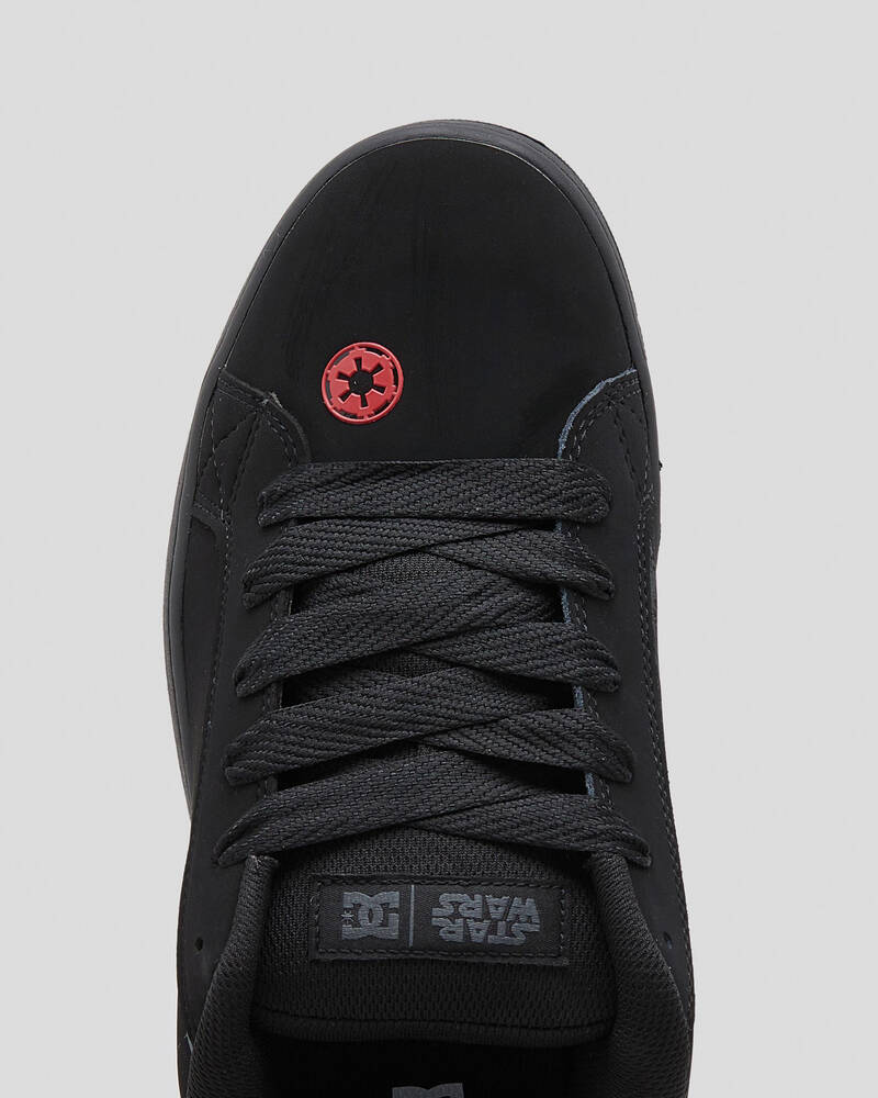 DC Shoes Court Graffik Shoes for Mens