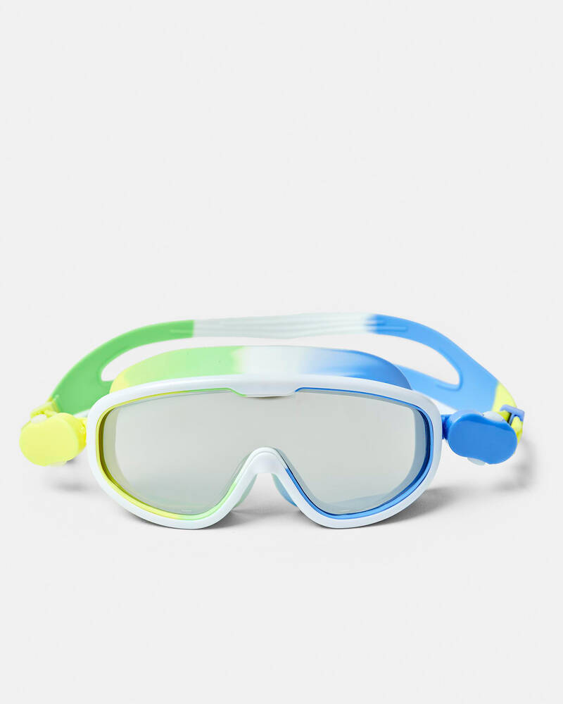 Sunnylife Kids Into the Jungle Swim Mask for Unisex