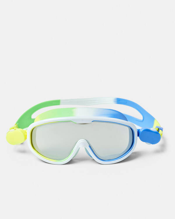 Sunnylife Kids Into the Jungle Swim Mask for Unisex