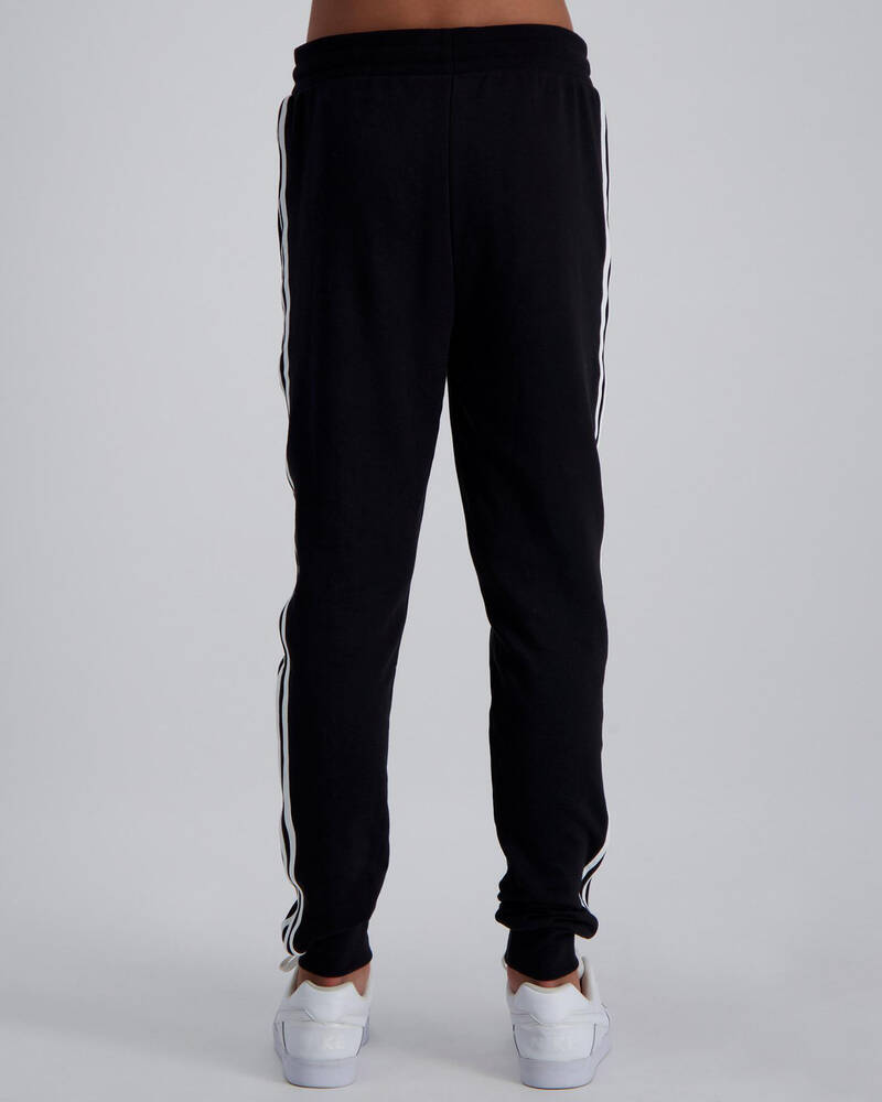 adidas Boys' Trefoil Track Pants for Mens
