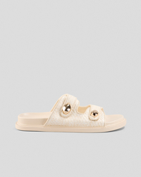 Ava And Ever Palma Slide Sandals for Womens image number null