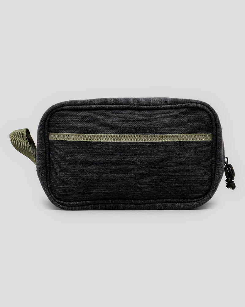 Billabong Kings Hemp Dopp Kit Waist Bag for Mens