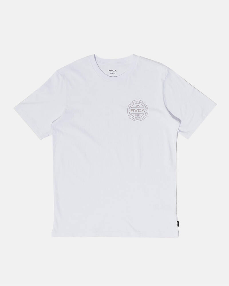 RVCA Fuel T-Shirt for Mens