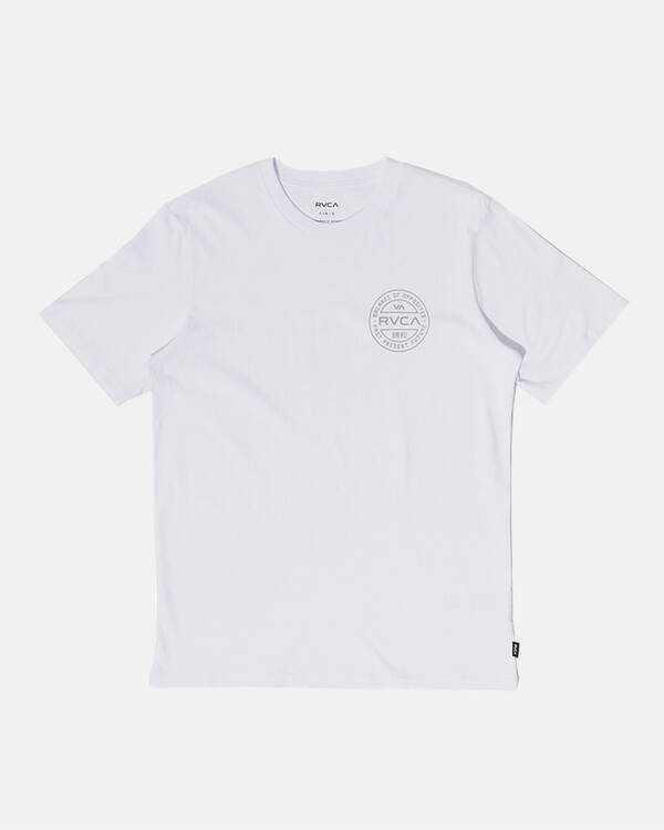 RVCA Fuel T-Shirt for Mens