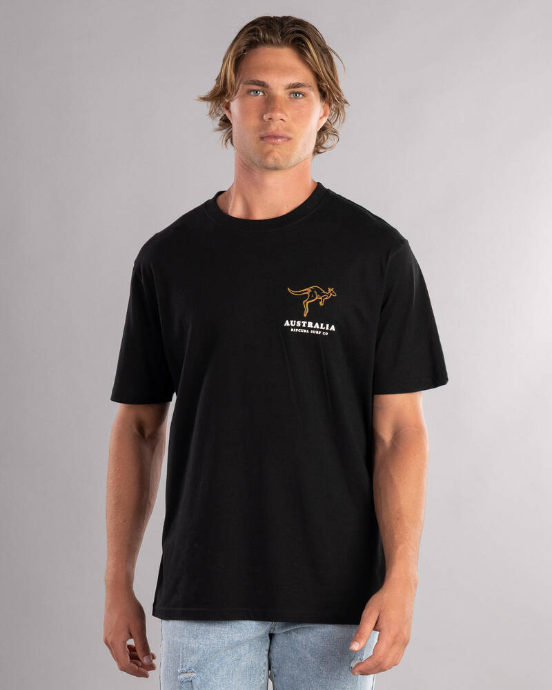 Rip Curl Australia Fun Times Desto T-Shirt for Mens