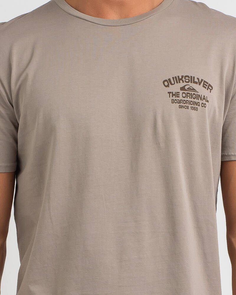 Quiksilver Far Out T-Shirt for Mens