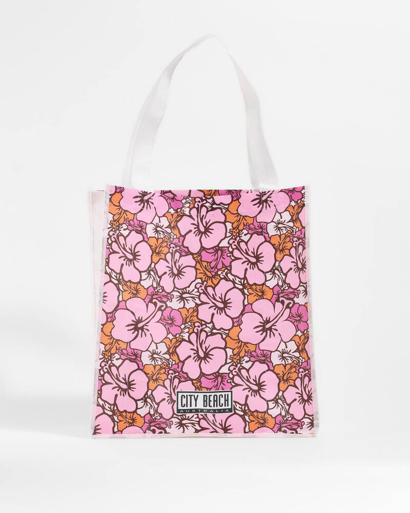 Get It Now Morocco Eco Bag for Womens