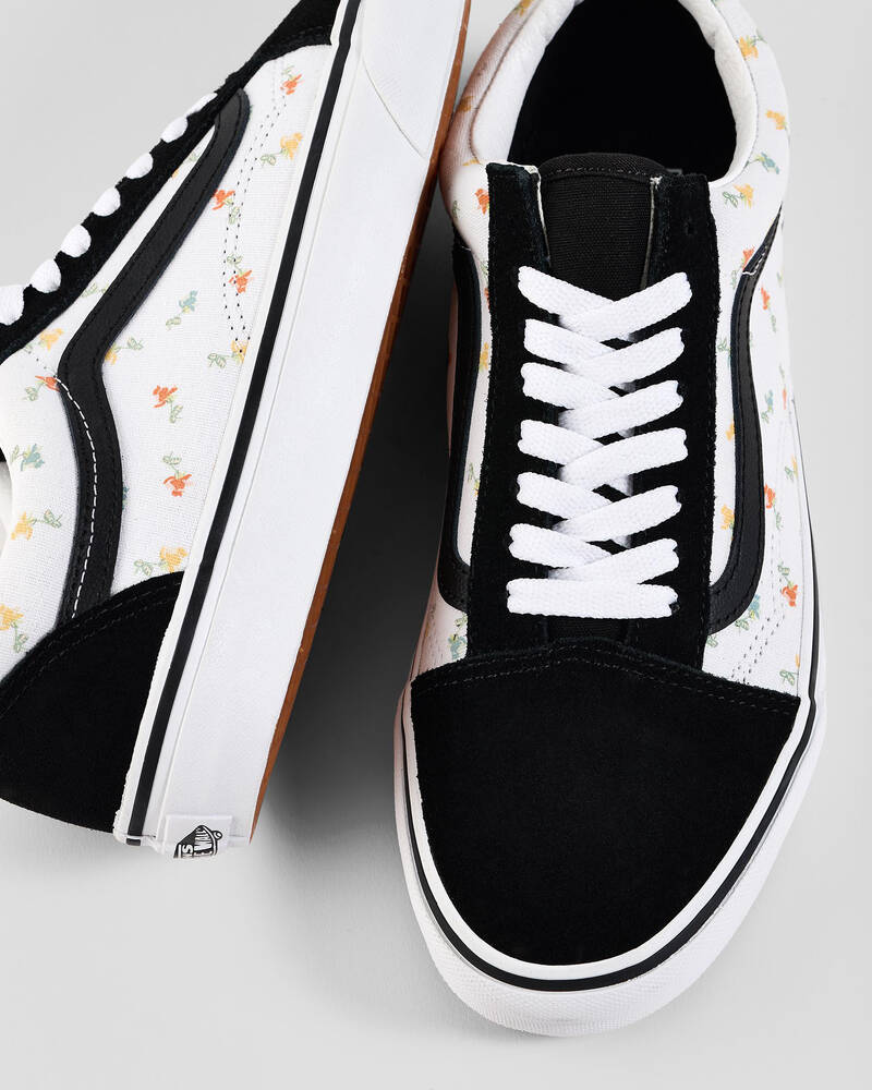 Vans Womens Old Skool Shoes for Womens