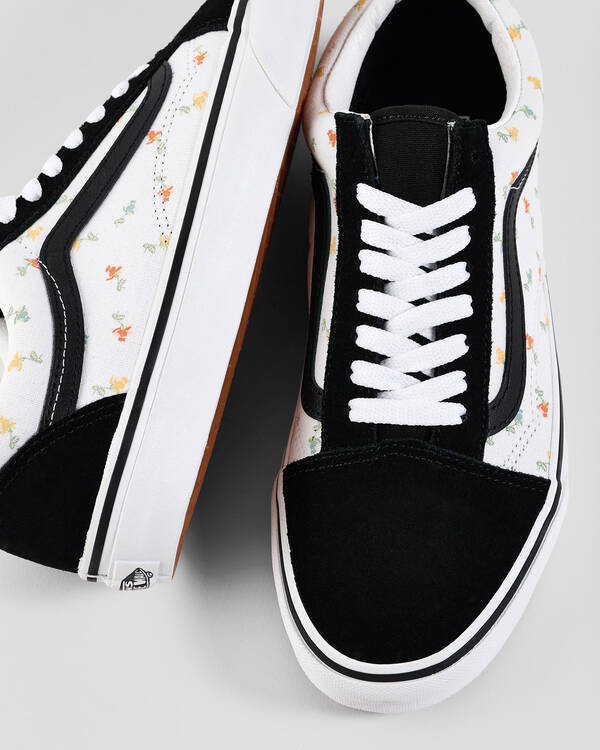 Vans Womens Old Skool Shoes for Womens