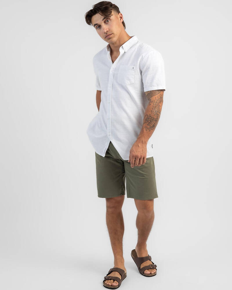 Volcom Solver Lite 5 Pocket Shorts for Mens