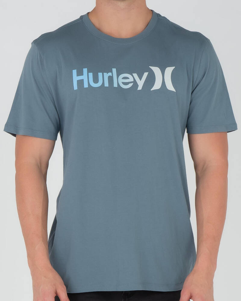 Hurley One & Only Gradient 2.0 T-Shirt for Mens
