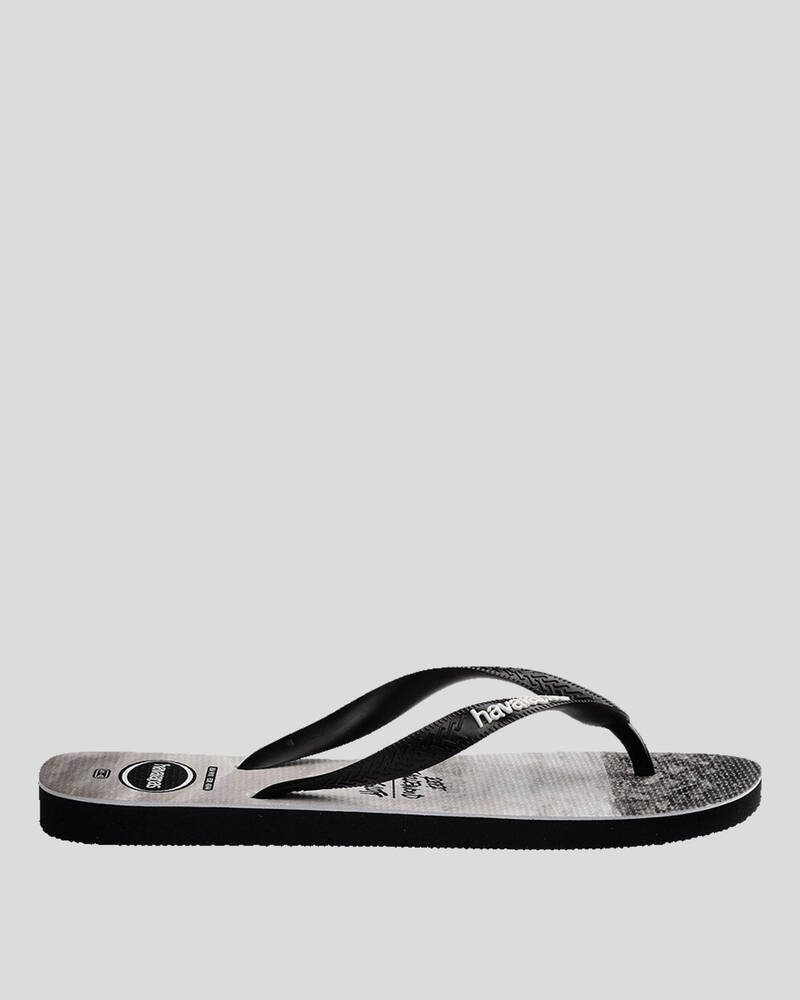 Havaianas Kids' Top Photoprint Thongs for Mens