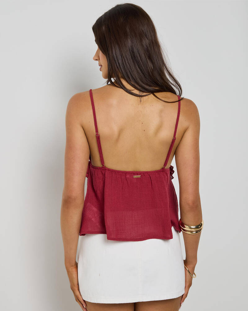 Mooloola Tyree Top for Womens