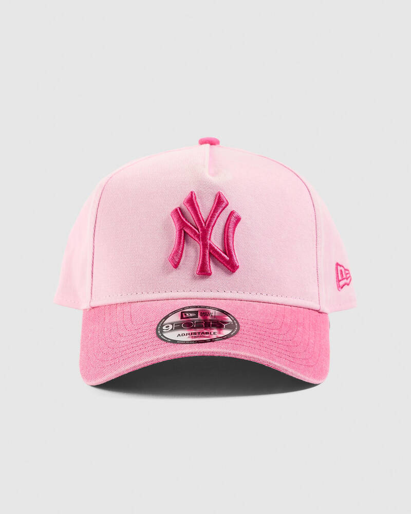 New Era NY Yankees A-Frame Cap for Womens