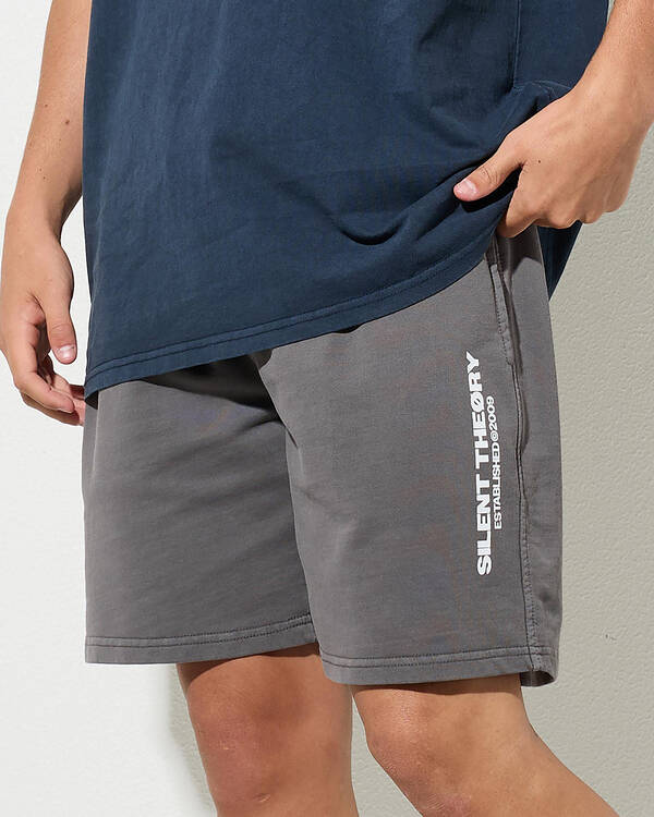 Essential Theory Fleece Short