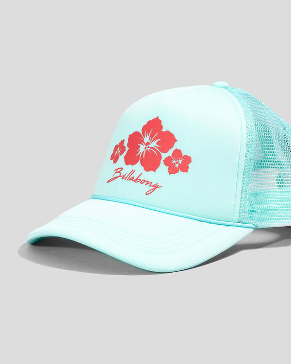 Billabong Aloha Forever Trucker Cap for Womens