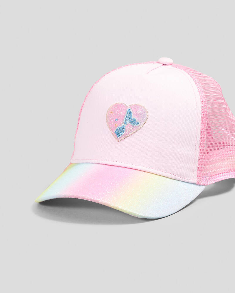 Mooloola Girls' Heart Cap for Womens