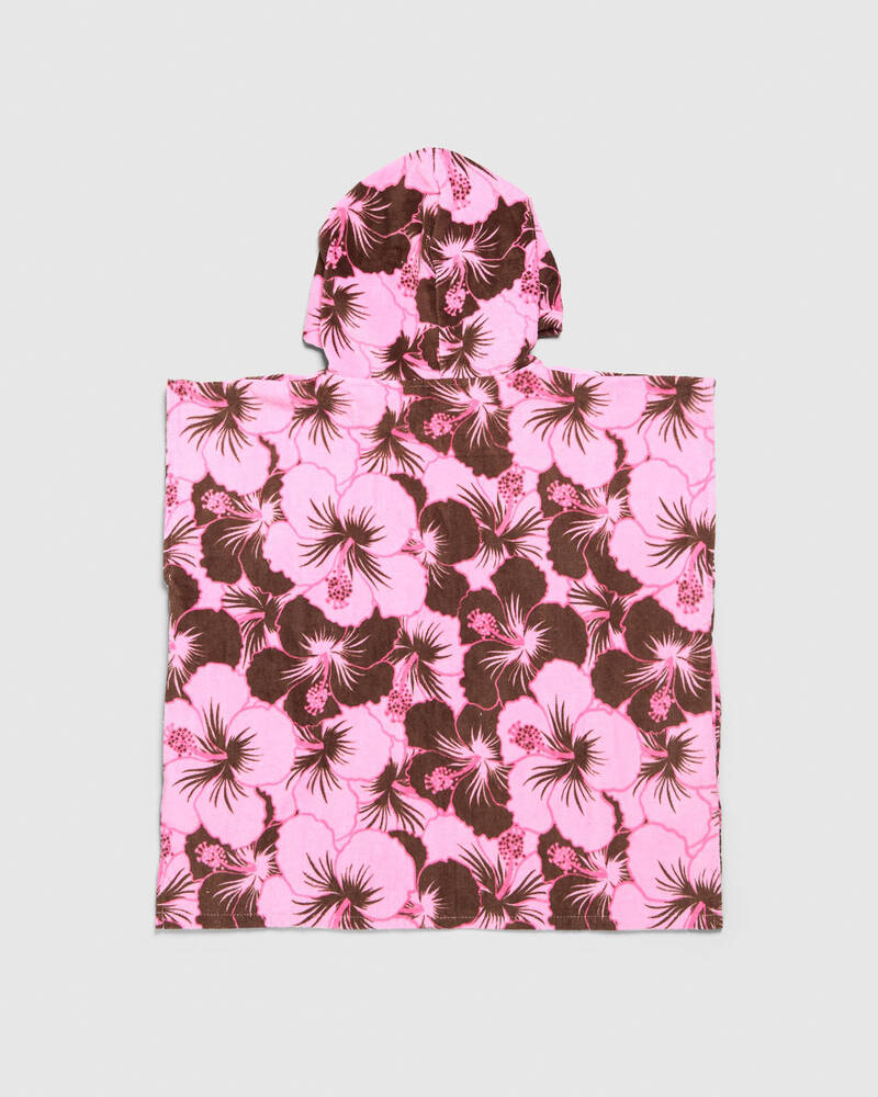 Topanga Toddlers' Maddalyn Hooded Towel for Womens