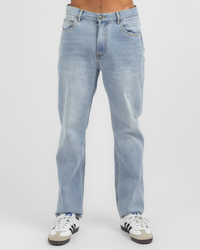 Kiss Chacey K5 Relaxed Fit Jeans for Mens image number null