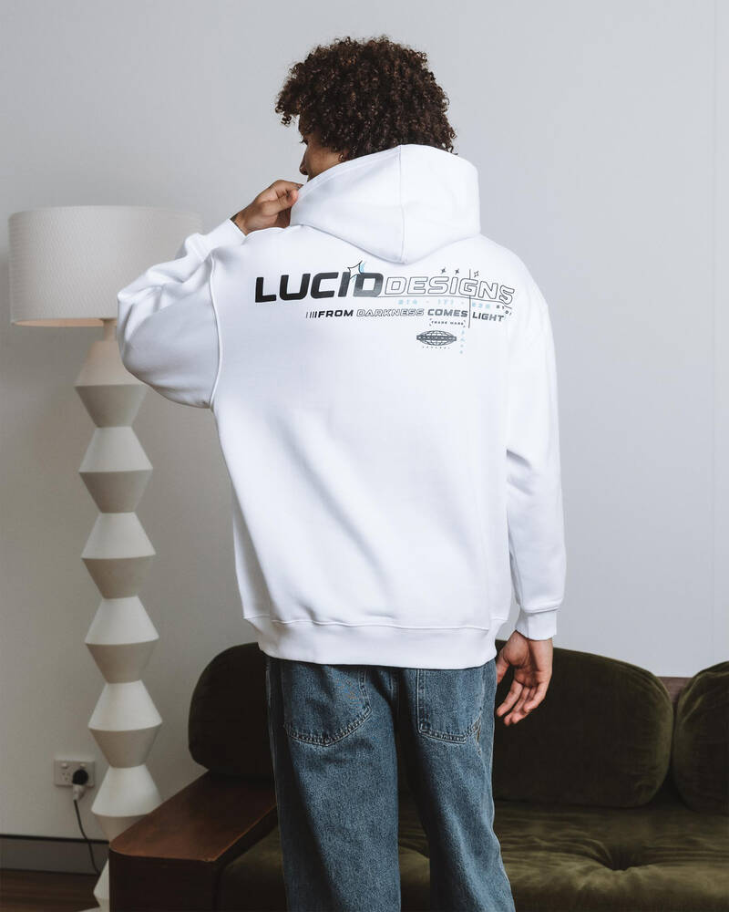 Lucid Sacred Vision Hoodie for Mens