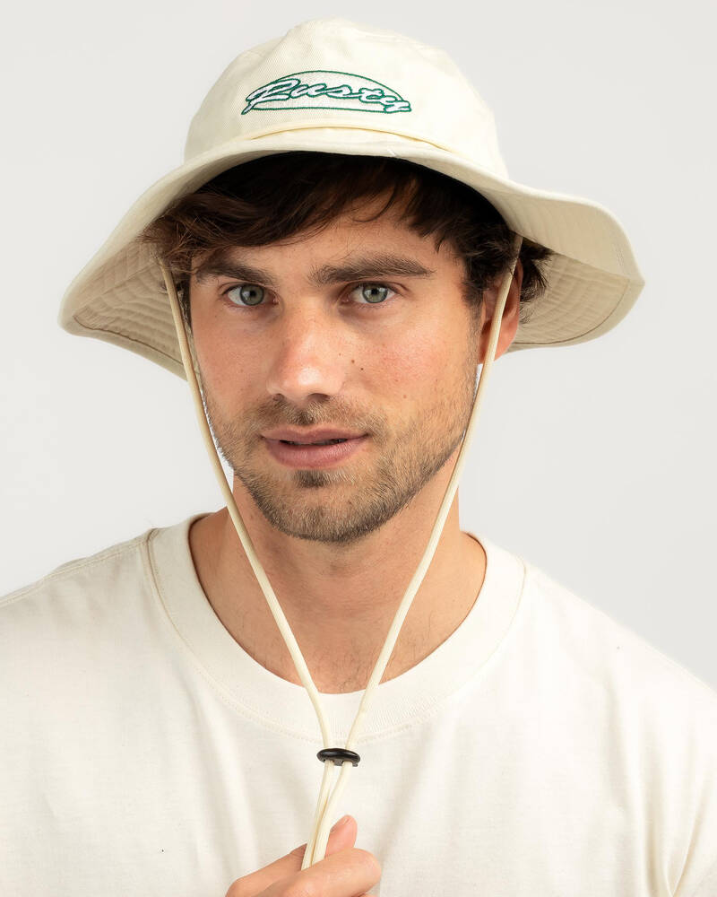 Rusty Stumps Cricket Hat for Mens