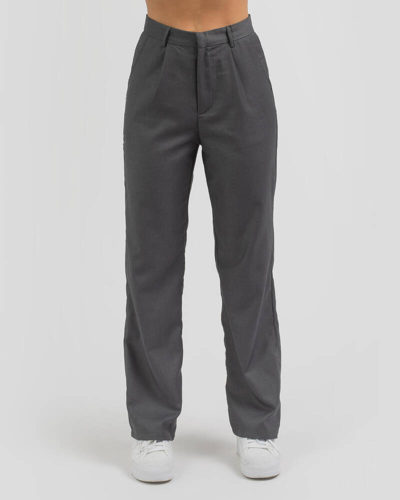 Pink Diamond Bonnie Pants for Womens