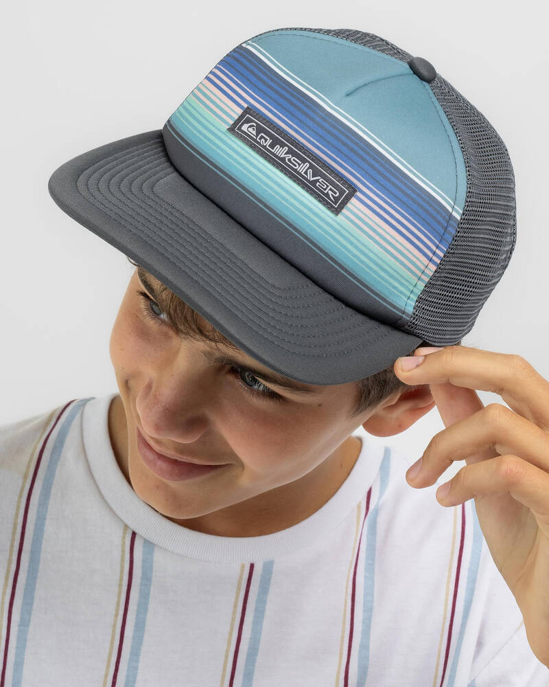 Quiksilver Emu Coop Youth Cap for Mens