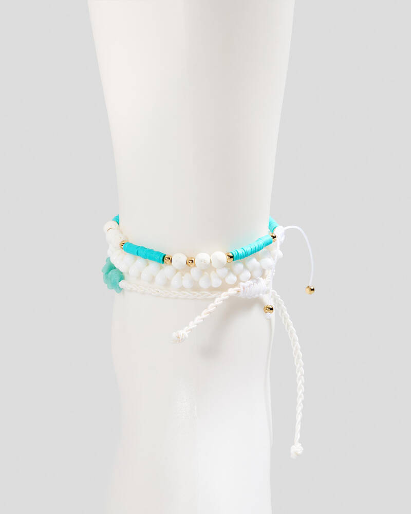 Karyn In LA Marina Anklet Pack for Womens