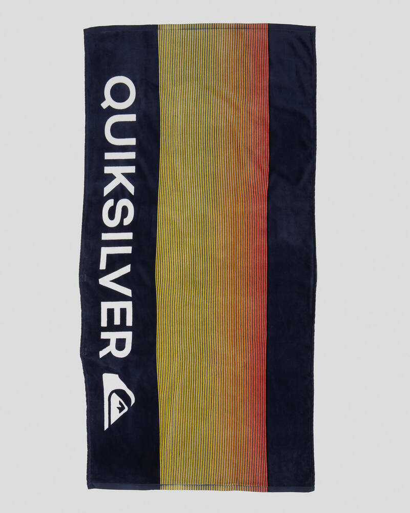 Quiksilver Slab Towel for Mens