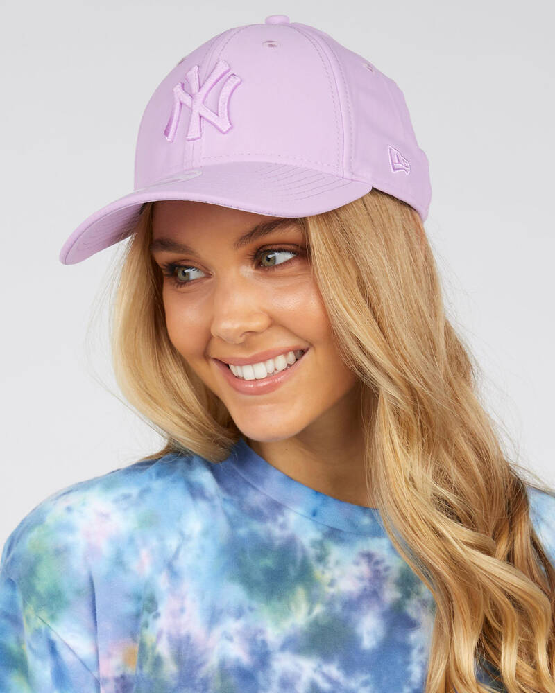 New Era NY Yankees Cap for Womens