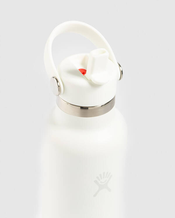 Hydro Flask 21 Oz Standard Flex Straw Cap Bottle for Unisex