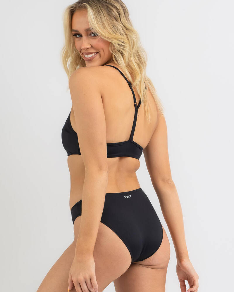Roxy Active Classic Bikini Bottom for Womens