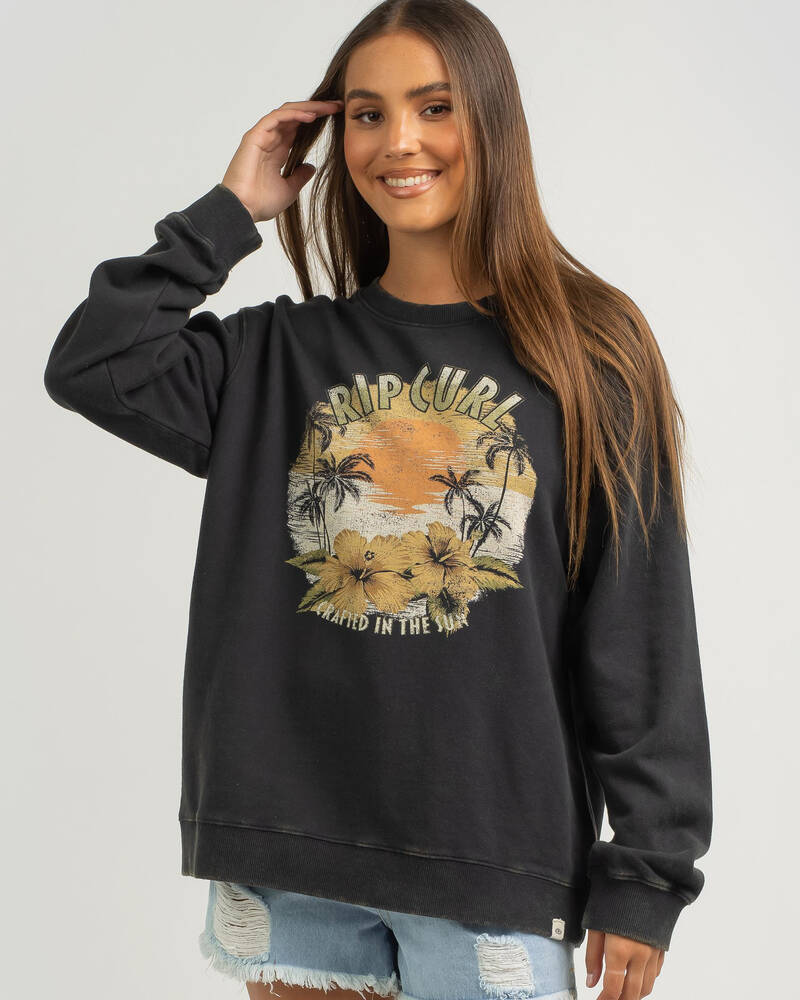 Rip Curl Sunchaser Sweatshirt for Womens