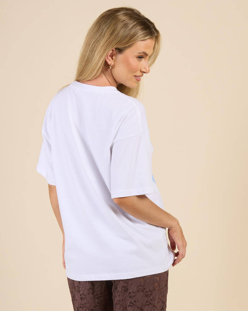 Rip Curl Sunset Surf Heritage T-Shirt for Womens