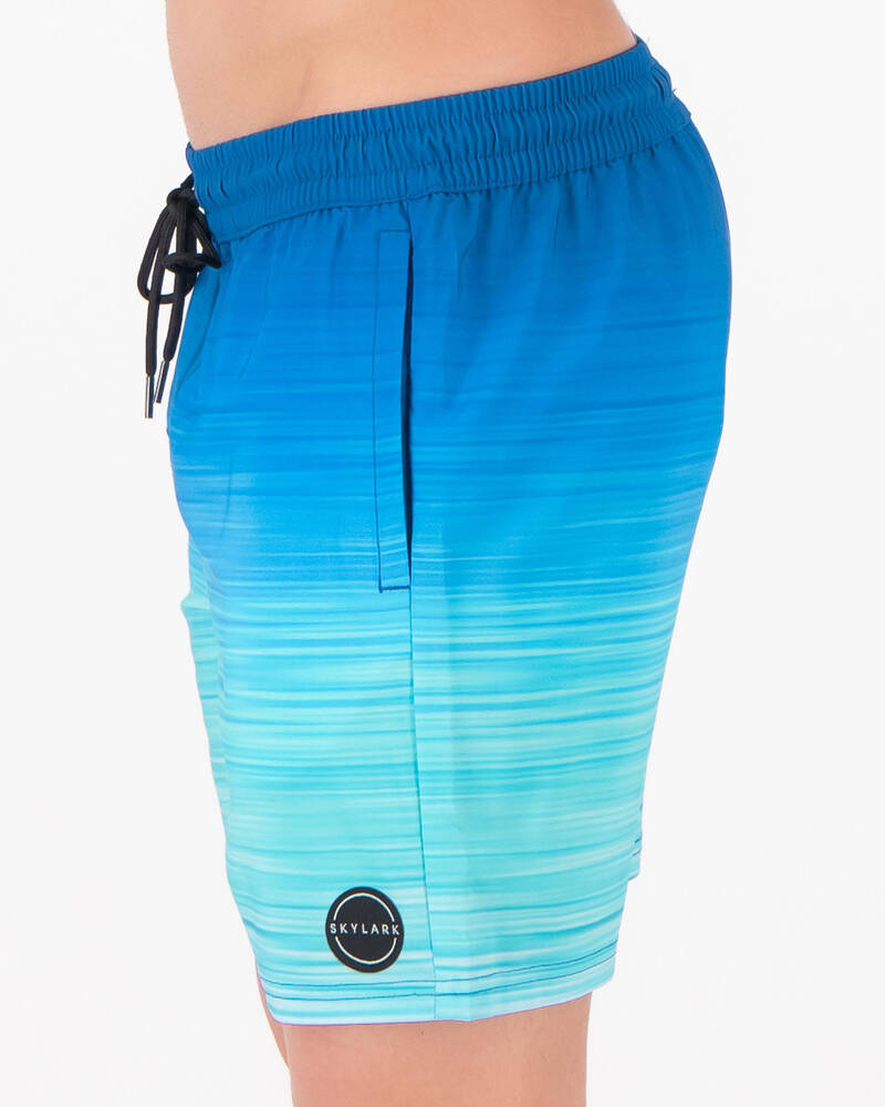 Skylark Surge Mully Shorts for Mens