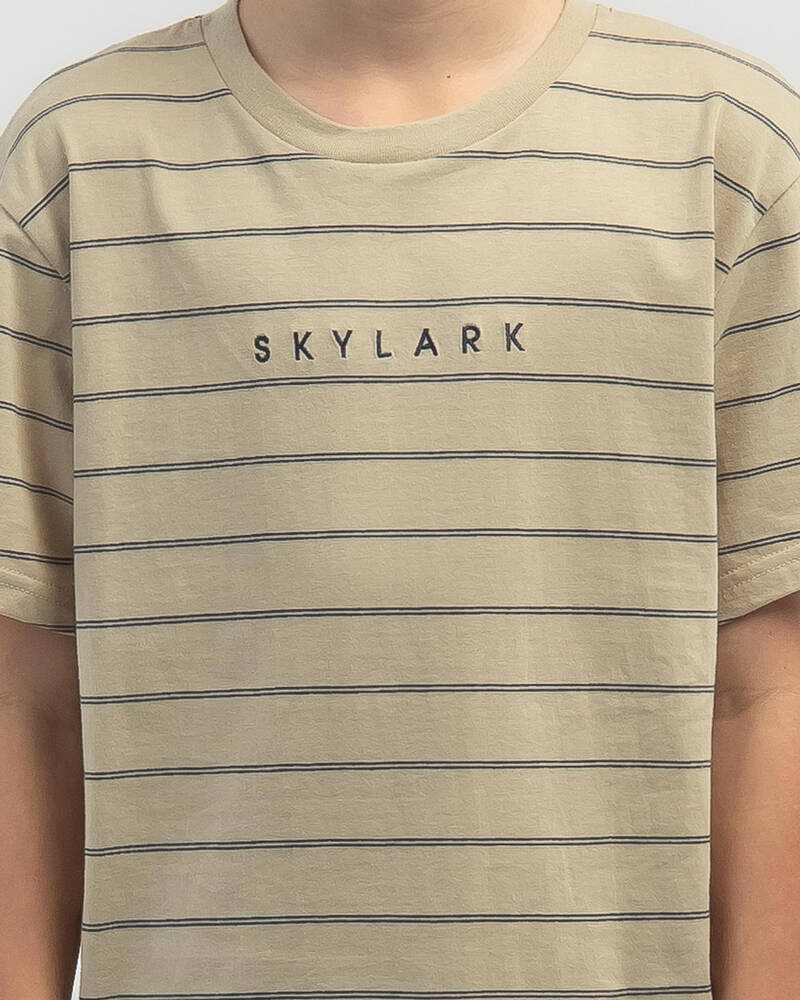 Skylark Boys' Expanse T-Shirt for Mens