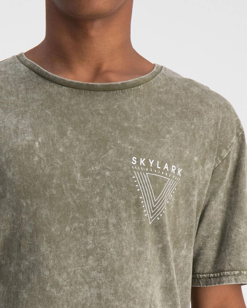 Skylark Bermuda T-Shirt for Mens