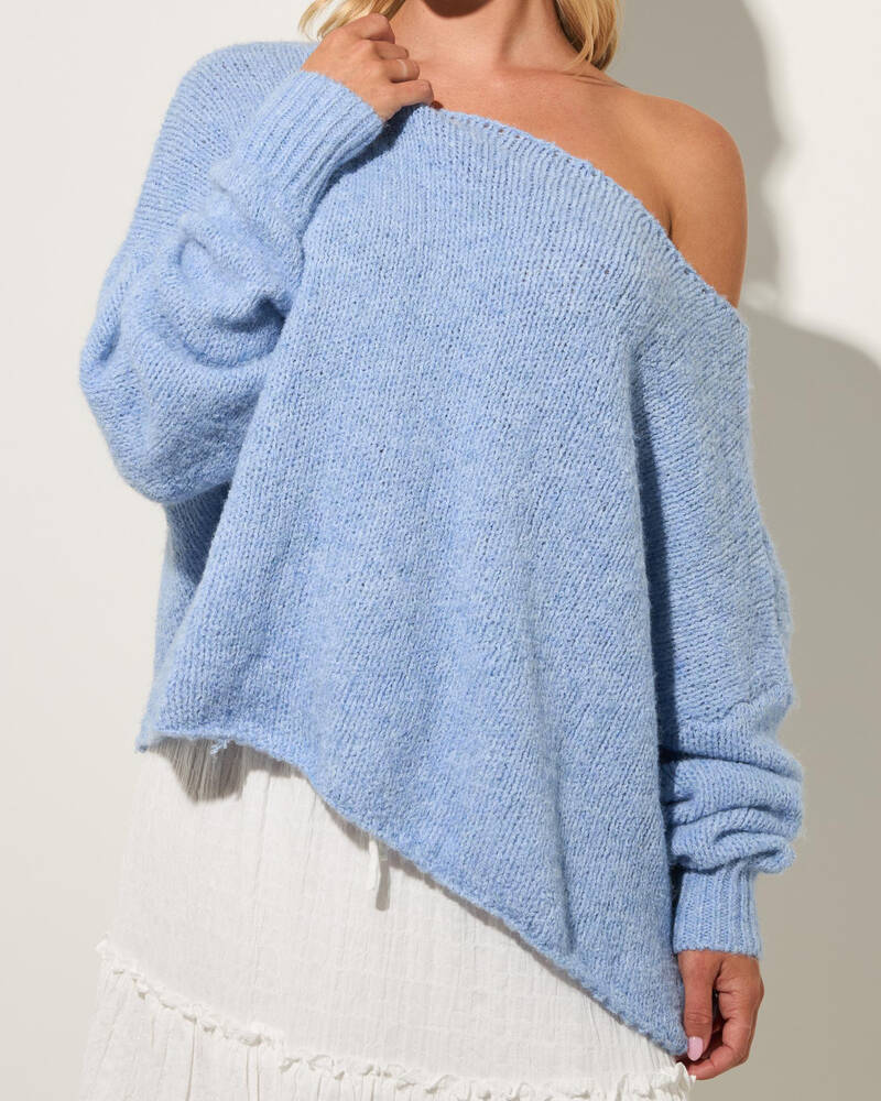 Mooloola Manni Knit Jumper for Womens