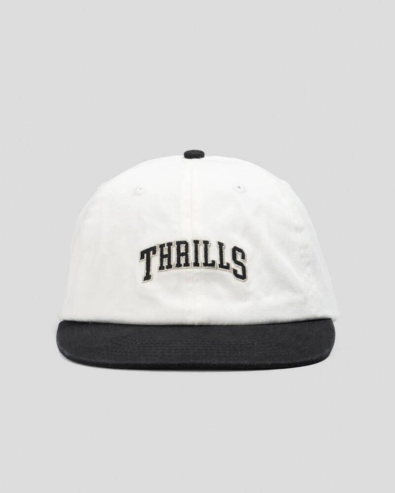 Thrills Kegger 6 Panel Cap for Mens
