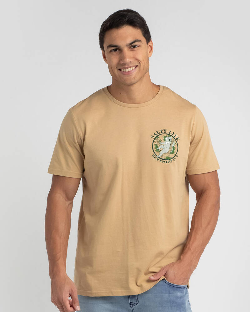 Salty Life High Koality T-Shirt for Mens