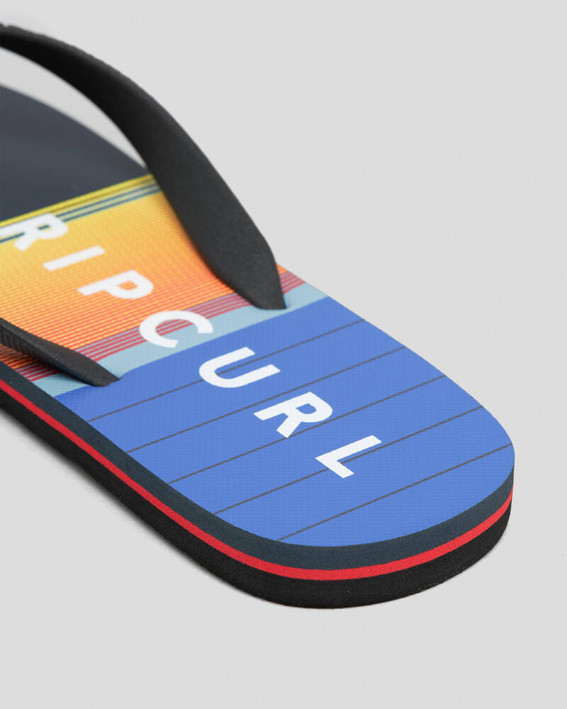 Rip Curl Breaker Thongs for Mens