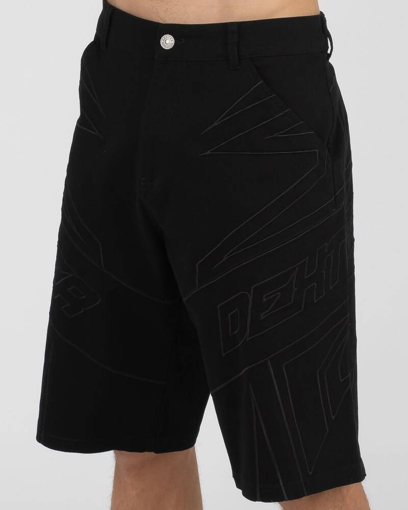 Dexter Dynamo Walk Shorts for Mens
