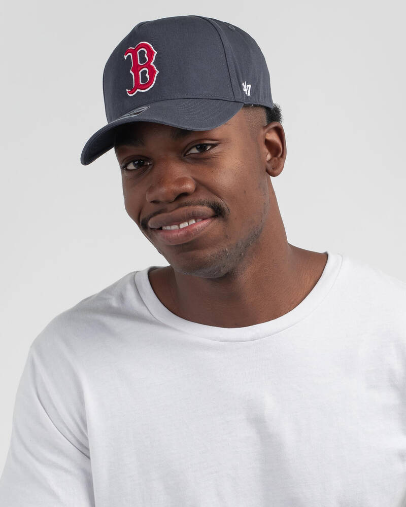Forty Seven Boston Red Sox Legend Replica Snap 47 Cap for Mens