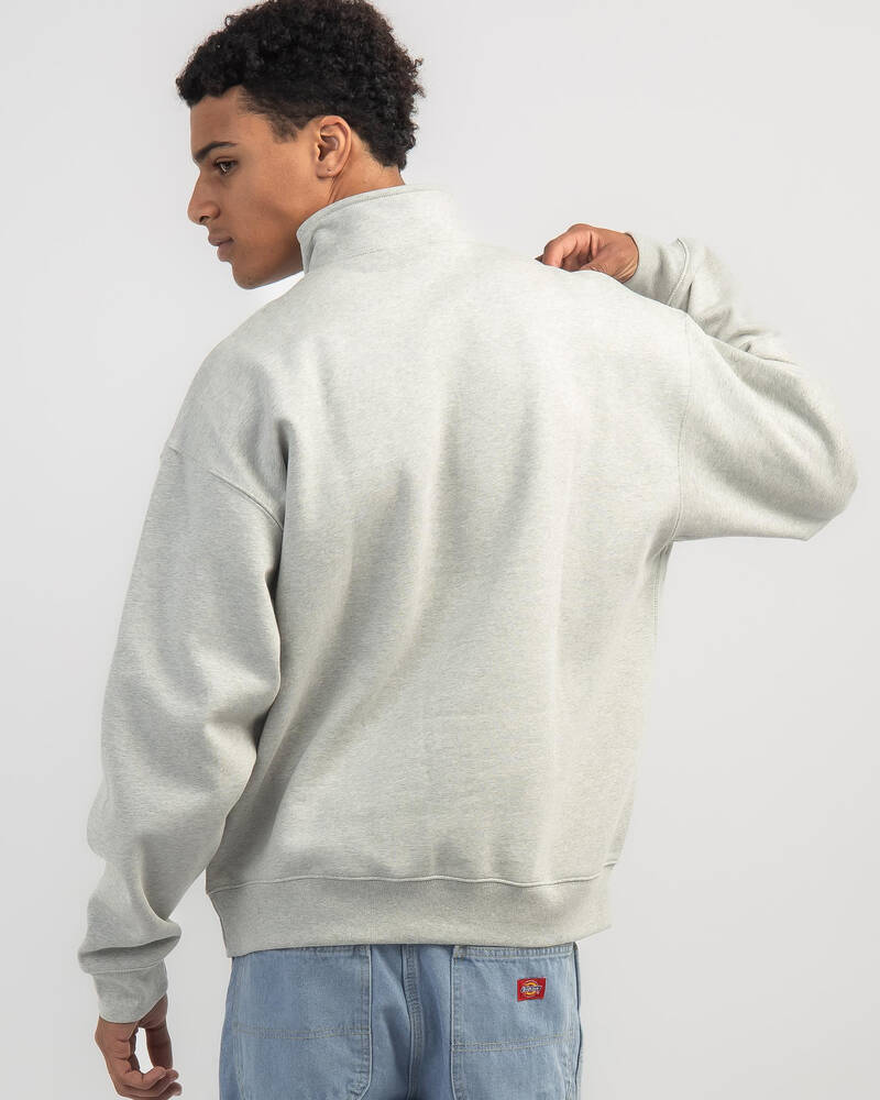 Nike SB Fleece HZ Sweatshirt for Mens